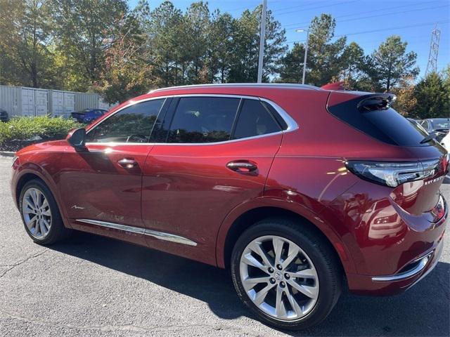 2023 Buick Envision Avenir FWD 2023 Buick Envision Avenir FWD