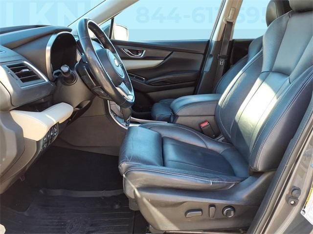 2022 Subaru Ascent Limited 2022 Subaru Ascent Limited