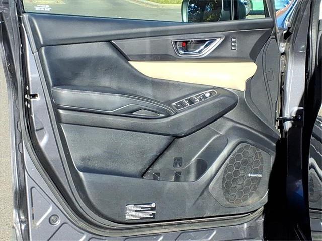 2022 Subaru Ascent Limited 2022 Subaru Ascent Limited