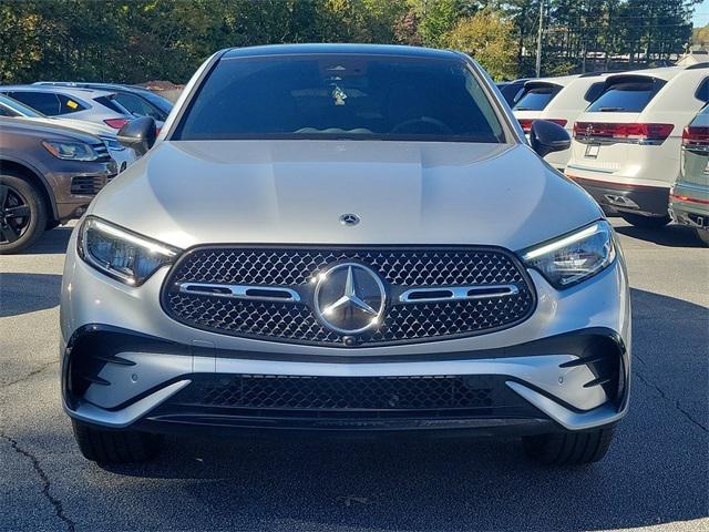 2024 Mercedes-Benz GLC 300 4MATIC Coupe 2024 Mercedes-Benz GLC 300 4MATIC Coupe