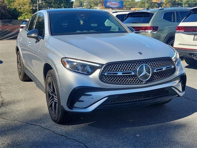 2024 Mercedes-Benz GLC 300 4MATIC Coupe 2024 Mercedes-Benz GLC 300 4MATIC Coupe