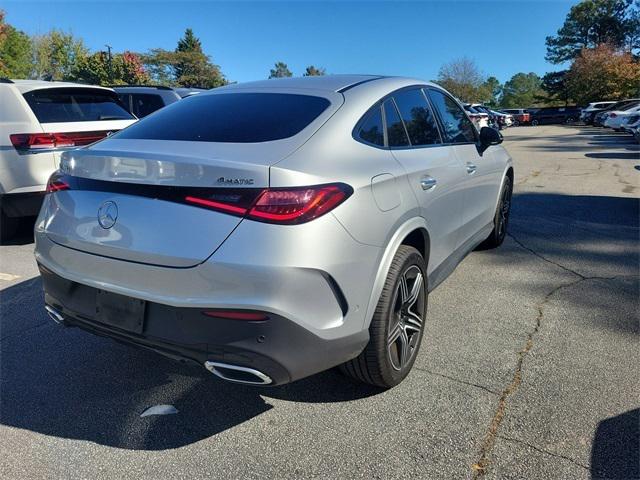 2024 Mercedes-Benz GLC 300 4MATIC Coupe 2024 Mercedes-Benz GLC 300 4MATIC Coupe