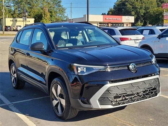 2025 Volkswagen Taos 1.5T S