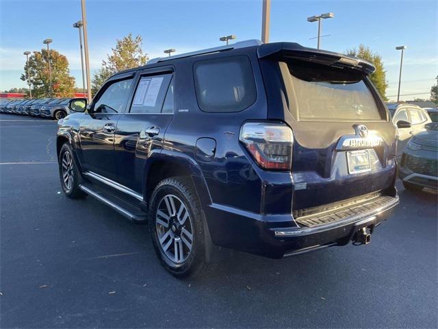2018 Toyota 4Runner Limited