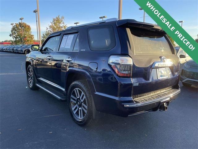 2018 Toyota 4Runner Limited