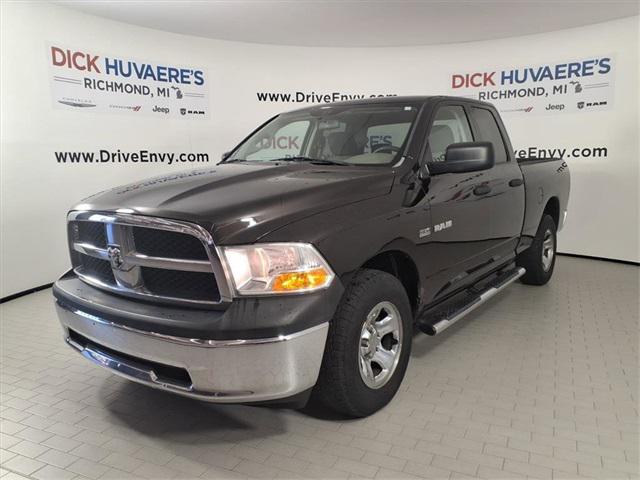 2010 Dodge Ram 1500 ST 2010 Dodge Ram 1500 ST