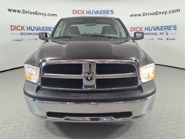 2010 Dodge Ram 1500 ST 2010 Dodge Ram 1500 ST