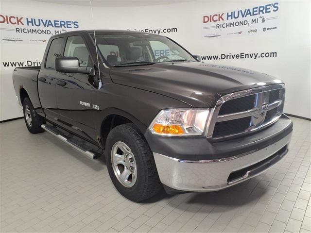 2010 Dodge Ram 1500 ST 2010 Dodge Ram 1500 ST