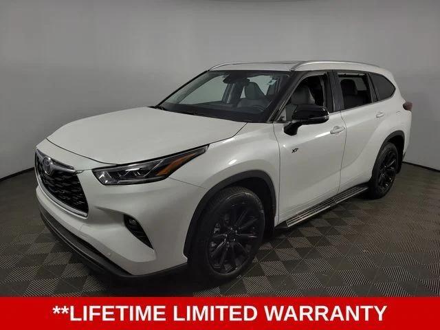 2025 Toyota Highlander Limited