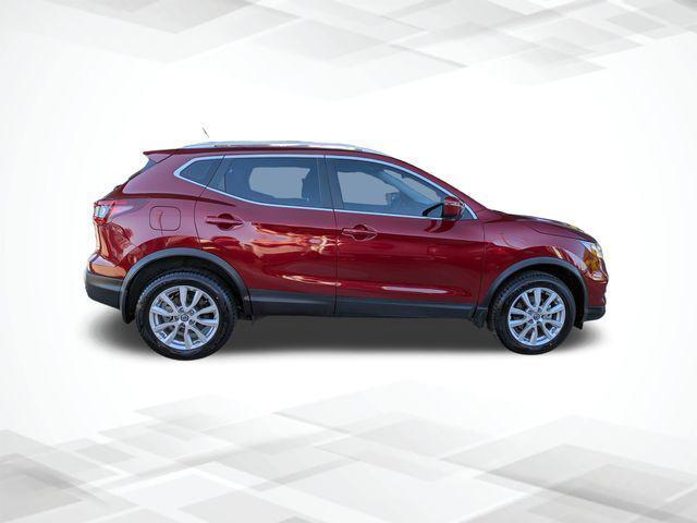 2022 Nissan Rogue Sport SV