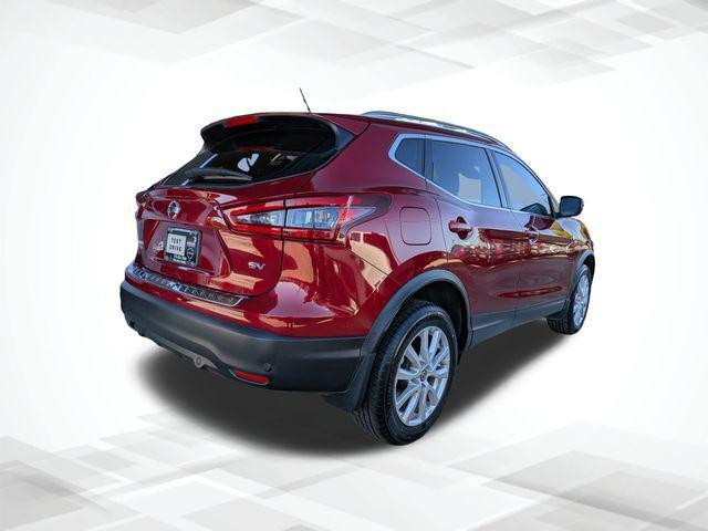 2022 Nissan Rogue Sport SV