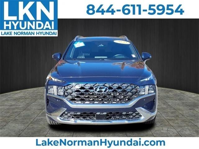 2022 Hyundai Santa Fe Calligraphy 2022 Hyundai Santa Fe Calligraphy