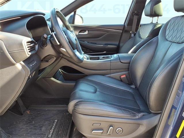 2022 Hyundai Santa Fe Calligraphy 2022 Hyundai Santa Fe Calligraphy