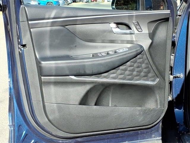 2022 Hyundai Santa Fe Calligraphy 2022 Hyundai Santa Fe Calligraphy