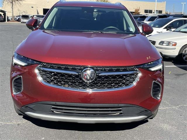 2023 Buick Envision Avenir FWD