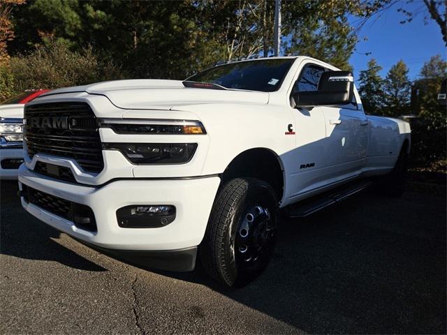 2025 RAM 3500 Laramie Crew Cab 4x4 8 Box 2025 RAM 3500 Laramie Crew Cab 4x4 8 Box
