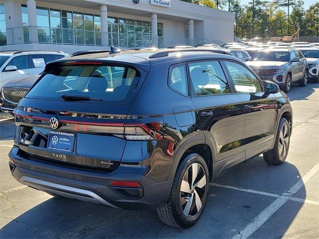 2025 Volkswagen Taos 1.5T S 2025 Volkswagen Taos 1.5T S