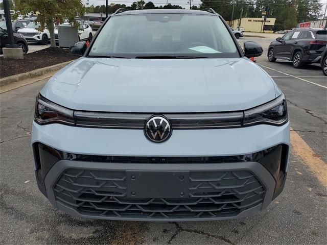 2025 Volkswagen Taos 1.5T SE Black 2025 Volkswagen Taos 1.5T SE Black