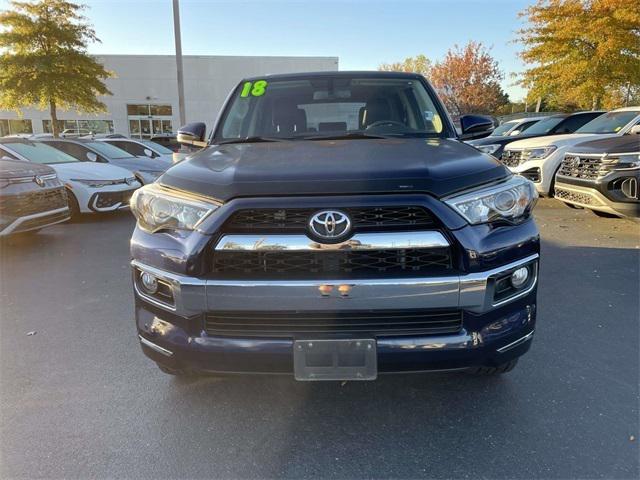 2018 Toyota 4Runner Limited