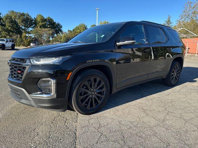2023 Chevrolet Traverse AWD RS
