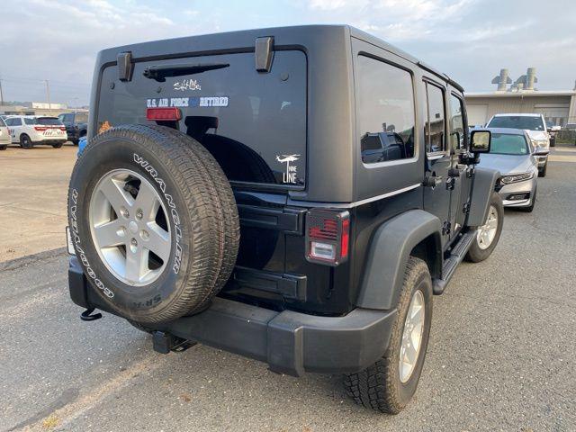 2015 Jeep Wrangler Unlimited Sport 2015 Jeep Wrangler Unlimited Sport