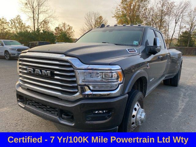2024 RAM 3500 Limited Longhorn Crew Cab 4x4 8 Box 2024 RAM 3500 Limited Longhorn Crew Cab 4x4 8 Box