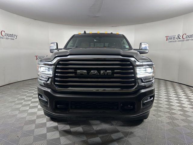 2024 RAM 3500 Limited Longhorn Crew Cab 4x4 8 Box