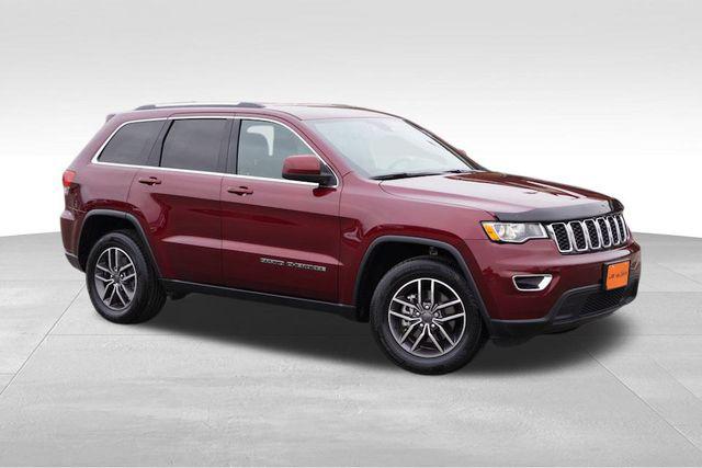 2019 Jeep Grand Cherokee Laredo E 4x2