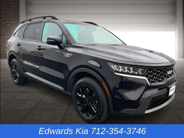 2022 Kia Sorento X-Line S 2022 Kia Sorento X-Line S