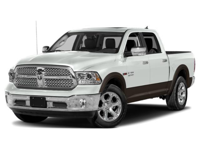 2018 RAM 1500 Laramie Crew Cab 4x4 64 Box