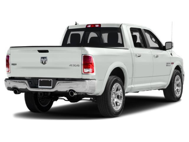 2018 RAM 1500 Laramie Crew Cab 4x4 64 Box