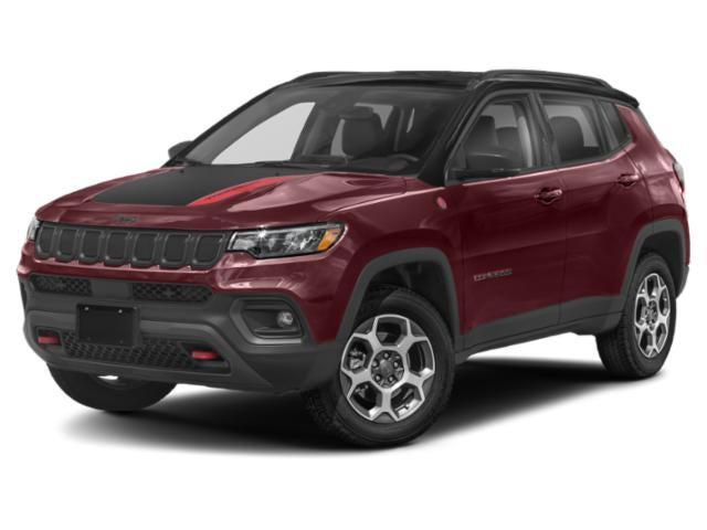2022 Jeep Compass Trailhawk 4x4 2022 Jeep Compass Trailhawk 4x4