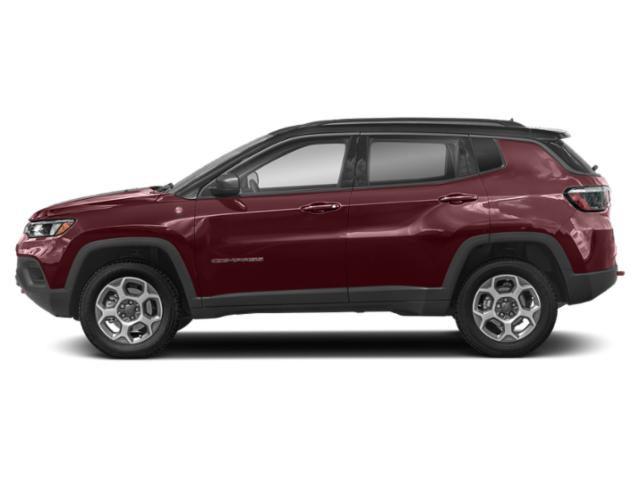 2022 Jeep Compass Trailhawk 4x4 2022 Jeep Compass Trailhawk 4x4