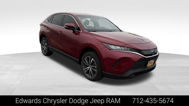 2022 Toyota Venza LE 2022 Toyota Venza LE