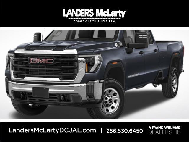 2024 GMC Sierra 3500HD 4WD Crew Cab Standard Bed AT4 2024 GMC Sierra 3500HD 4WD Crew Cab Standard Bed AT4