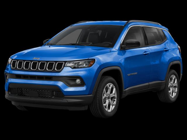 2025 Jeep Compass COMPASS LIMITED 4X4