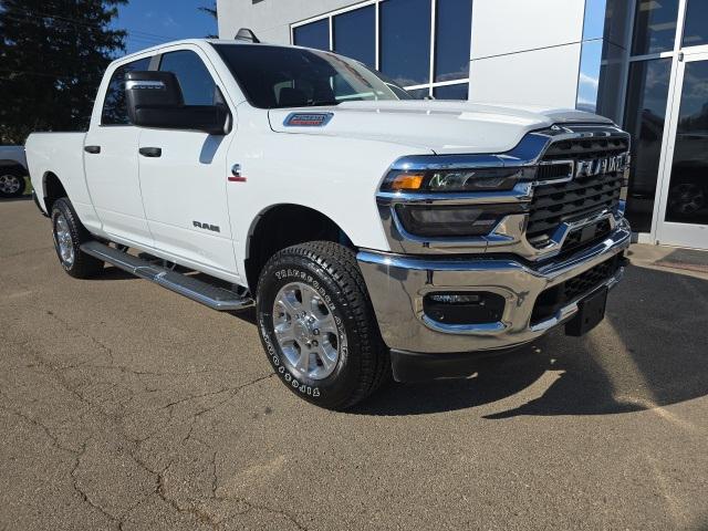 2025 RAM 2500 Big Horn Crew Cab 4x4 64 Box 2025 RAM 2500 Big Horn Crew Cab 4x4 64 Box