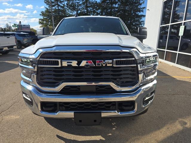 2025 RAM 2500 Big Horn Crew Cab 4x4 64 Box 2025 RAM 2500 Big Horn Crew Cab 4x4 64 Box