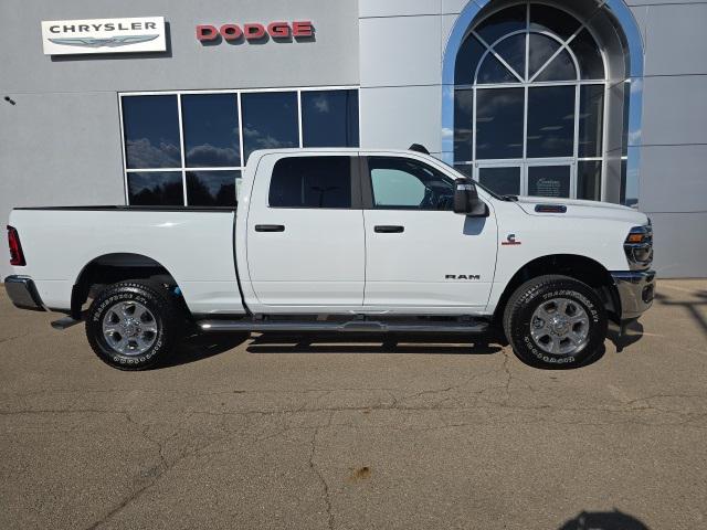 2025 RAM 2500 Big Horn Crew Cab 4x4 64 Box 2025 RAM 2500 Big Horn Crew Cab 4x4 64 Box