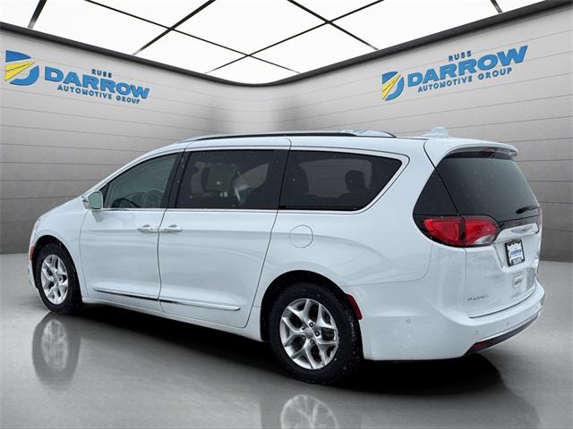 2020 Chrysler Pacifica Limited 2020 Chrysler Pacifica Limited