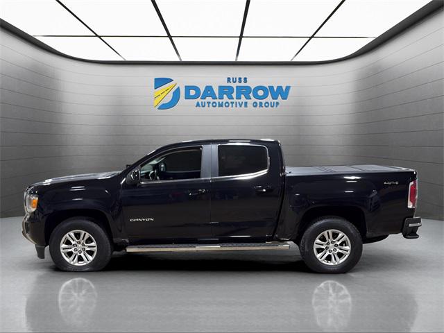 2019 GMC Canyon SLE