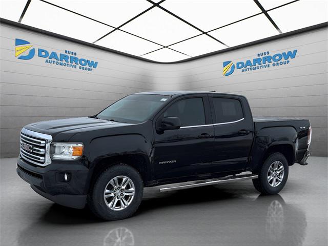 2019 GMC Canyon SLE