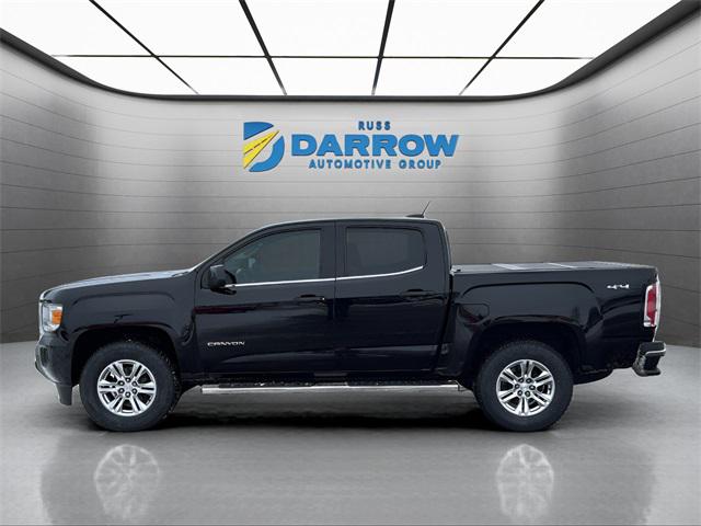 2019 GMC Canyon SLE
