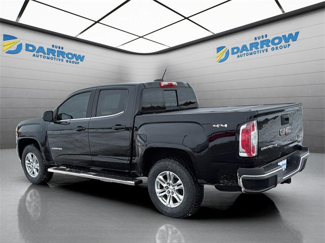 2019 GMC Canyon SLE