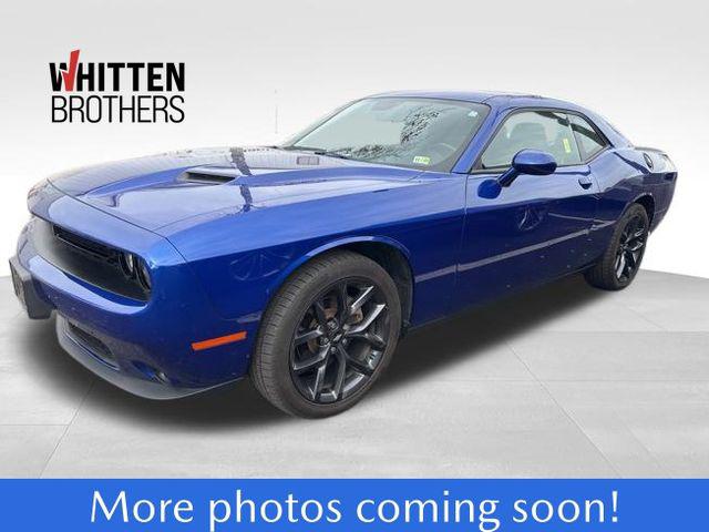 2021 Dodge Challenger SXT