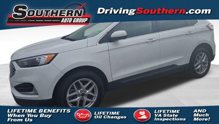 2024 Ford Edge SEL 2024 Ford Edge SEL