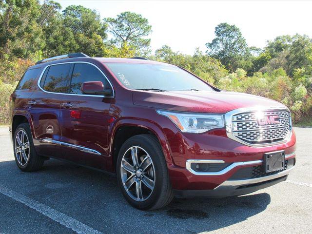 2017 GMC Acadia Denali 2017 GMC Acadia Denali