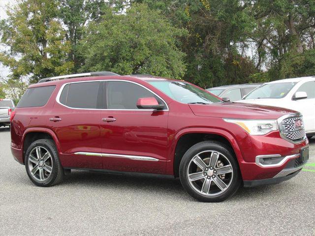2017 GMC Acadia Denali 2017 GMC Acadia Denali