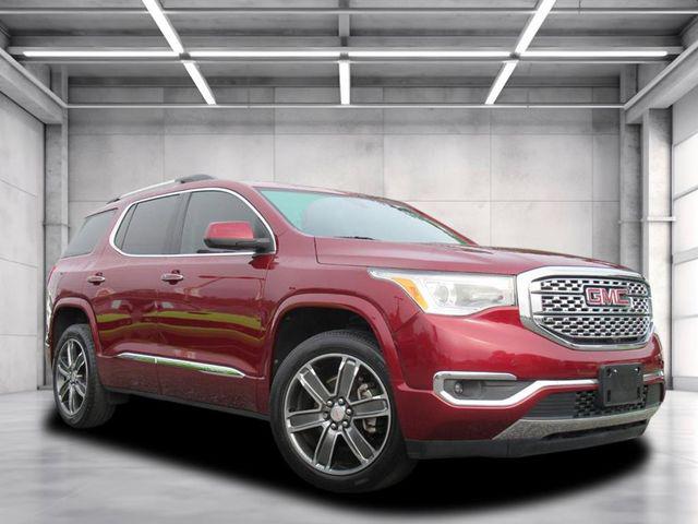 2017 GMC Acadia Denali 2017 GMC Acadia Denali