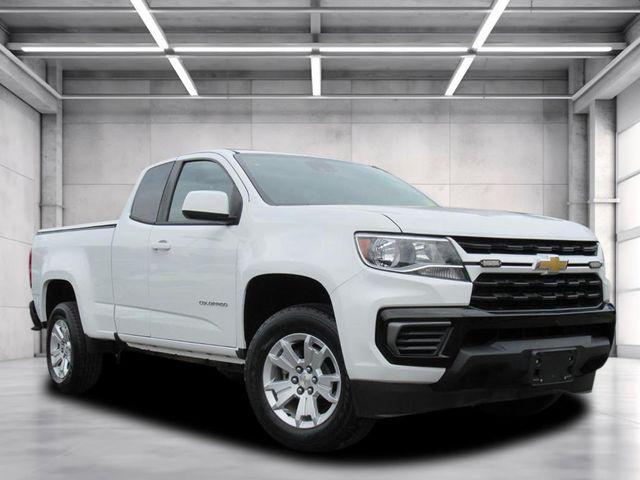 2022 Chevrolet Colorado 2WD Extended Cab Long Box LT